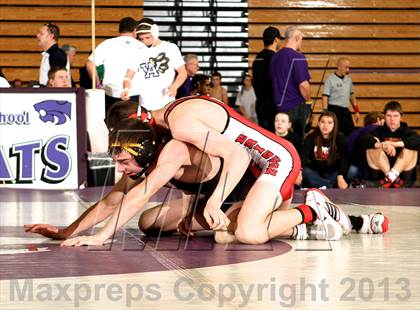 Thumbnail 2 in Arvada West Invitational photogallery.
