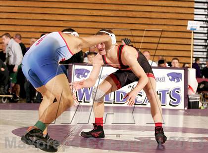 Thumbnail 3 in Arvada West Invitational photogallery.