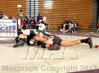 Thumbnail 2 in Arvada West Invitational photogallery.