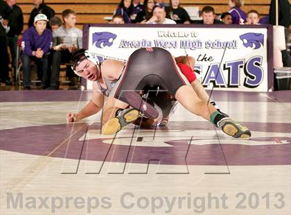 Thumbnail 1 in Arvada West Invitational photogallery.