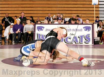 Thumbnail 3 in Arvada West Invitational photogallery.