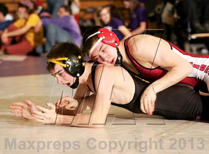 Thumbnail 2 in Arvada West Invitational photogallery.