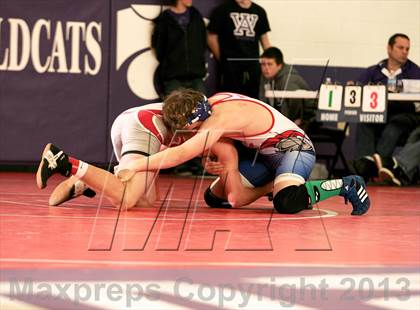 Thumbnail 3 in Arvada West Invitational photogallery.