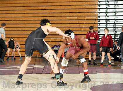 Thumbnail 2 in Arvada West Invitational photogallery.