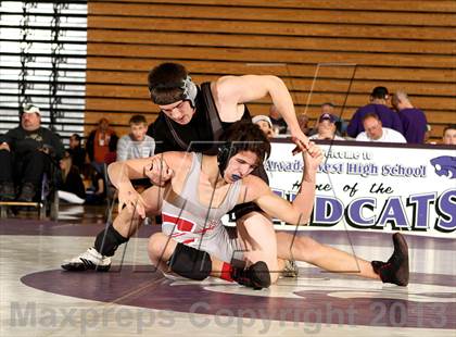 Thumbnail 1 in Arvada West Invitational photogallery.
