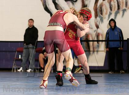 Thumbnail 3 in Arvada West Invitational photogallery.
