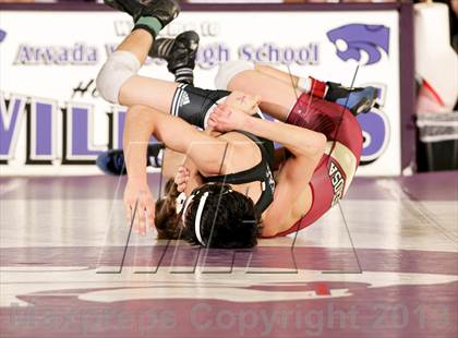 Thumbnail 2 in Arvada West Invitational photogallery.