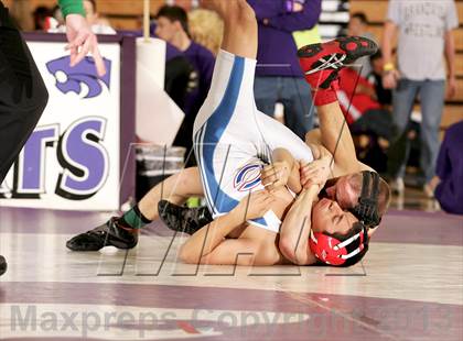 Thumbnail 2 in Arvada West Invitational photogallery.