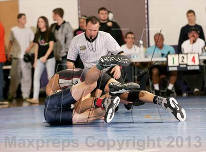 Thumbnail 3 in Arvada West Invitational photogallery.