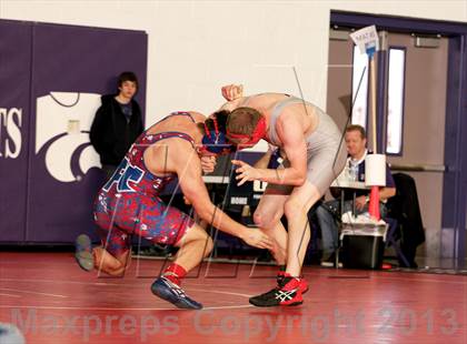 Thumbnail 3 in Arvada West Invitational photogallery.