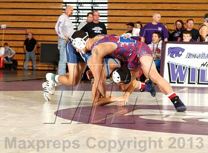 Thumbnail 3 in Arvada West Invitational photogallery.