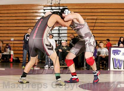 Thumbnail 2 in Arvada West Invitational photogallery.