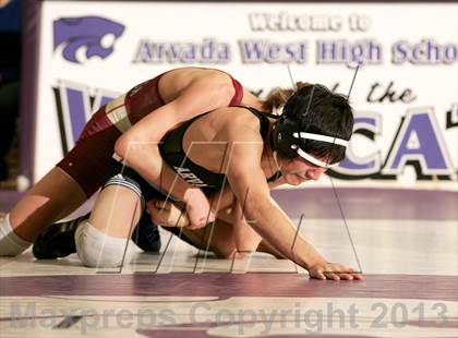 Thumbnail 1 in Arvada West Invitational photogallery.