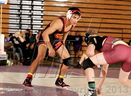 Thumbnail 3 in Arvada West Invitational photogallery.