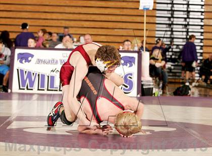 Thumbnail 1 in Arvada West Invitational photogallery.