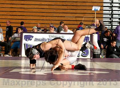 Thumbnail 2 in Arvada West Invitational photogallery.