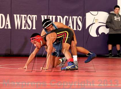 Thumbnail 3 in Arvada West Invitational photogallery.