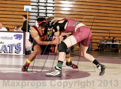 Thumbnail 2 in Arvada West Invitational photogallery.