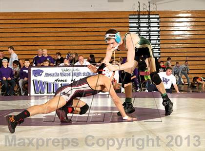 Thumbnail 1 in Arvada West Invitational photogallery.