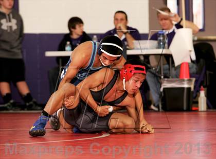 Thumbnail 2 in Arvada West Invitational photogallery.