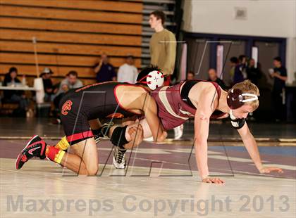 Thumbnail 3 in Arvada West Invitational photogallery.