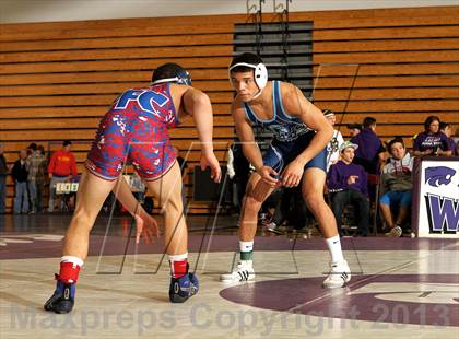 Thumbnail 2 in Arvada West Invitational photogallery.