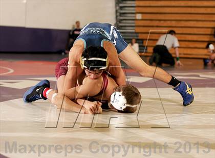 Thumbnail 2 in Arvada West Invitational photogallery.