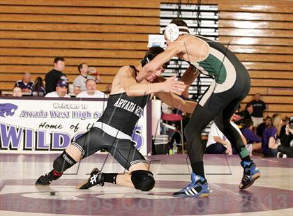 Thumbnail 1 in Arvada West Invitational photogallery.