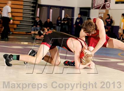 Thumbnail 3 in Arvada West Invitational photogallery.