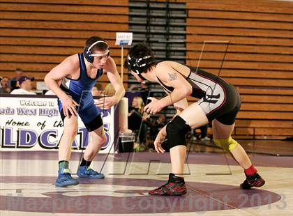 Thumbnail 1 in Arvada West Invitational photogallery.