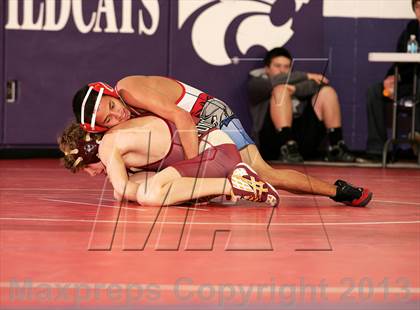 Thumbnail 3 in Arvada West Invitational photogallery.