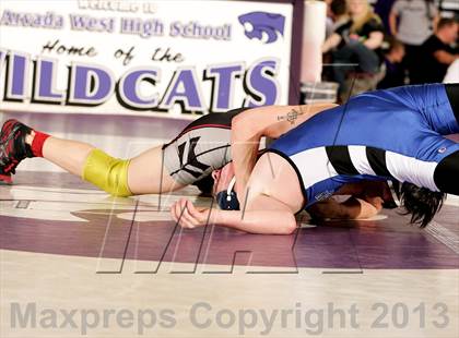 Thumbnail 2 in Arvada West Invitational photogallery.