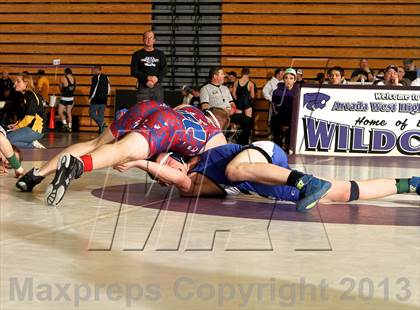Thumbnail 3 in Arvada West Invitational photogallery.