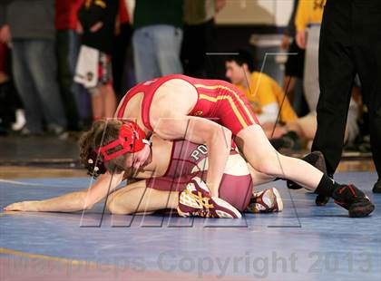 Thumbnail 3 in Arvada West Invitational photogallery.