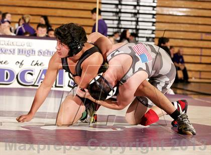Thumbnail 3 in Arvada West Invitational photogallery.