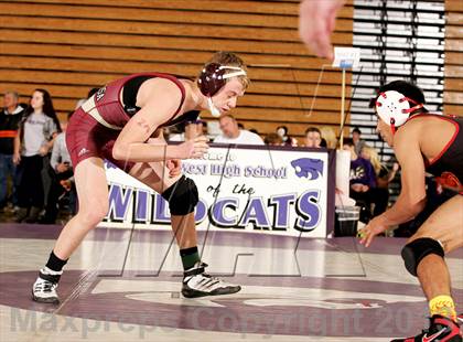 Thumbnail 1 in Arvada West Invitational photogallery.