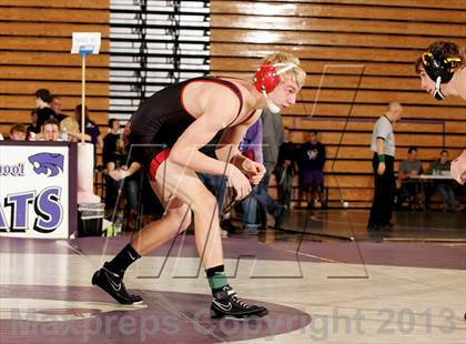 Thumbnail 3 in Arvada West Invitational photogallery.