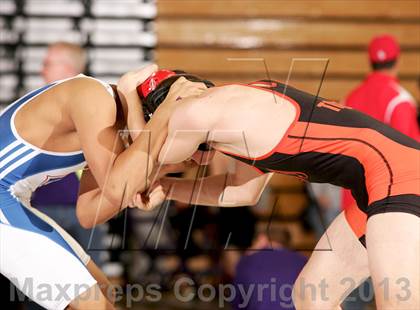Thumbnail 3 in Arvada West Invitational photogallery.