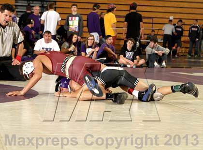 Thumbnail 2 in Arvada West Invitational photogallery.