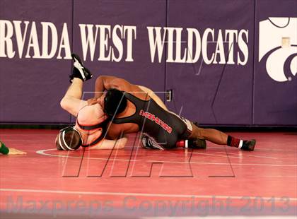 Thumbnail 1 in Arvada West Invitational photogallery.