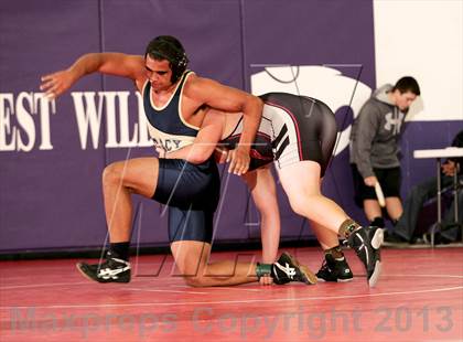 Thumbnail 3 in Arvada West Invitational photogallery.