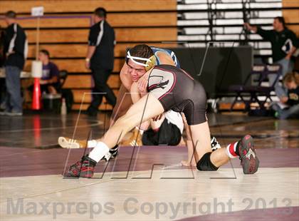 Thumbnail 3 in Arvada West Invitational photogallery.