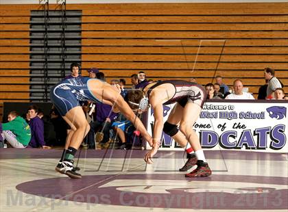 Thumbnail 3 in Arvada West Invitational photogallery.