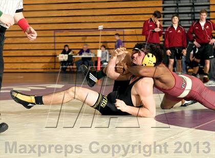 Thumbnail 3 in Arvada West Invitational photogallery.