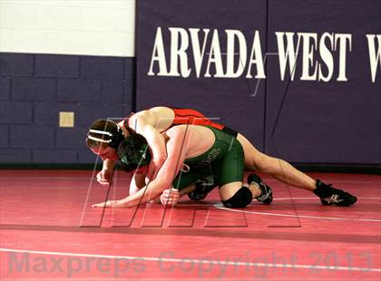 Thumbnail 3 in Arvada West Invitational photogallery.