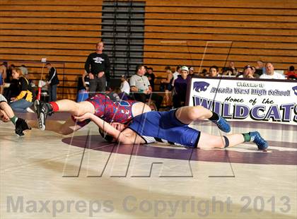 Thumbnail 1 in Arvada West Invitational photogallery.