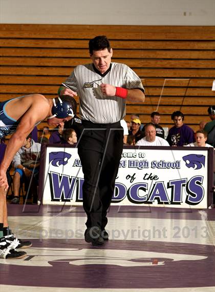 Thumbnail 1 in Arvada West Invitational photogallery.