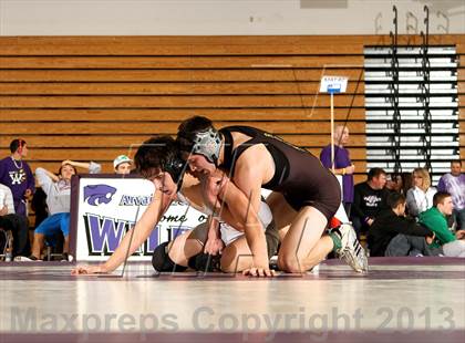 Thumbnail 1 in Arvada West Invitational photogallery.