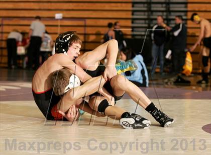 Thumbnail 3 in Arvada West Invitational photogallery.