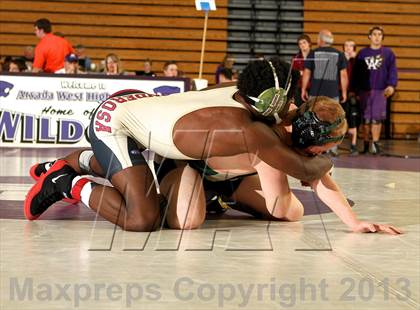 Thumbnail 1 in Arvada West Invitational photogallery.